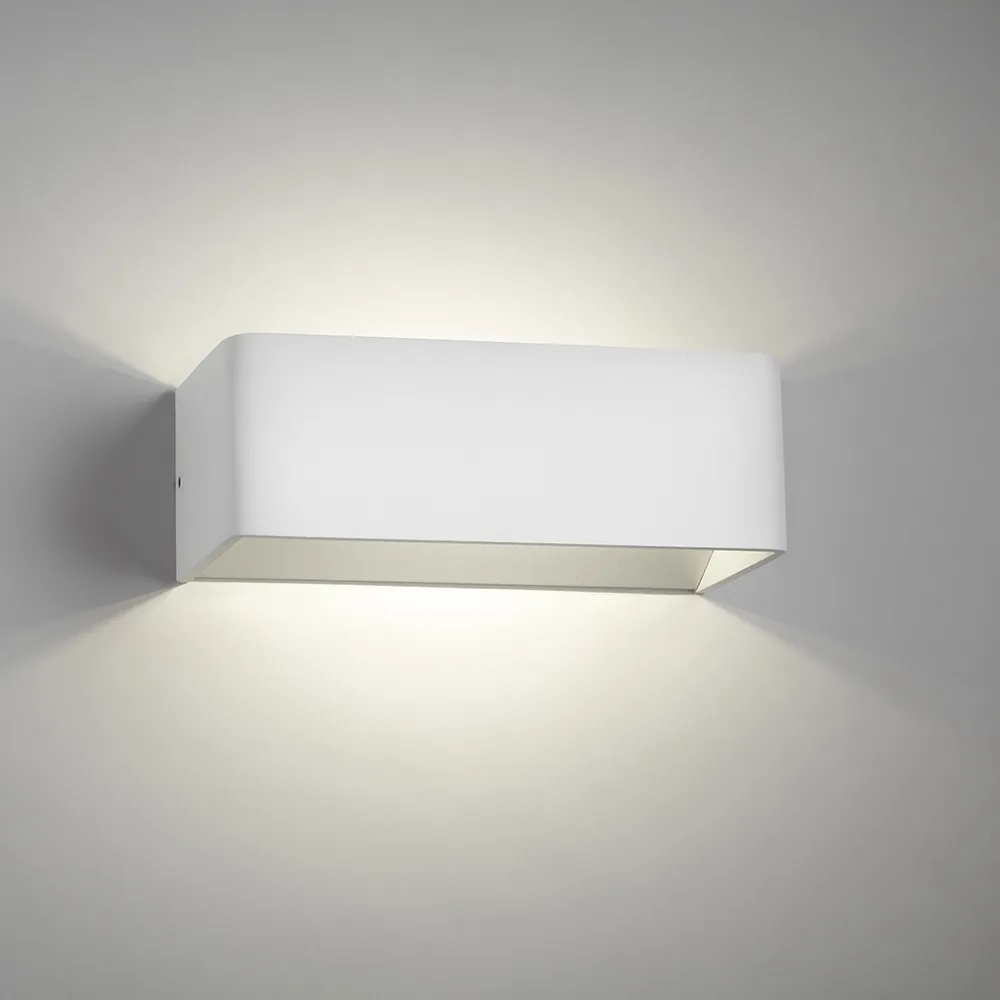 Mood 2 muurlamp, white, 3000 kelvin Light-Point