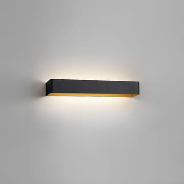 Mood 3 muurlamp - black/gold, 3000 kelvin - Light-Point