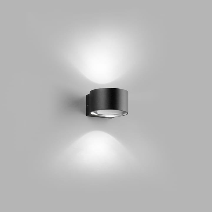 Orbit Mini muurlamp, black, 3000 kelvin Light-Point