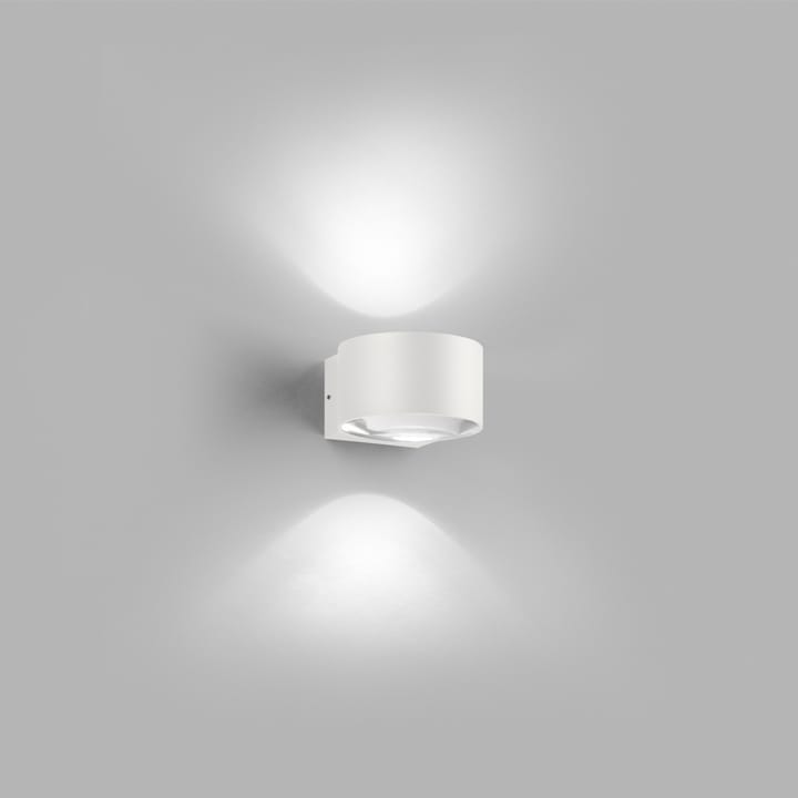 Orbit Mini muurlamp, white, 2700 kelvin Light-Point