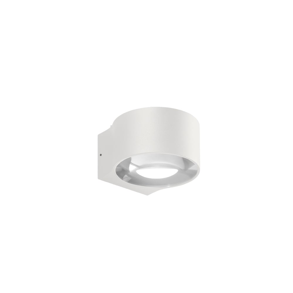 Light-Point Orbit Mini muurlamp white, 2700 kelvin | Scandinavisch Interieur | Wandlampen | Wit