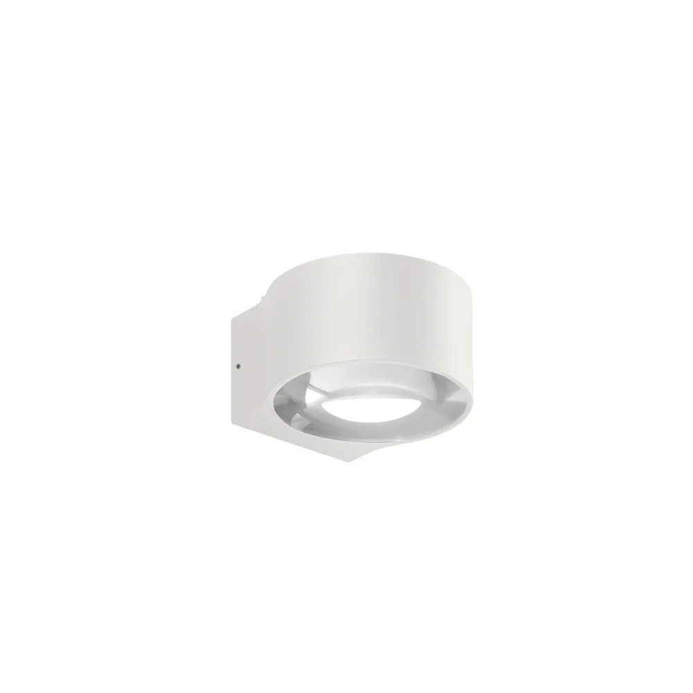 Orbit Mini muurlamp, white, 3000 kelvin Light-Point