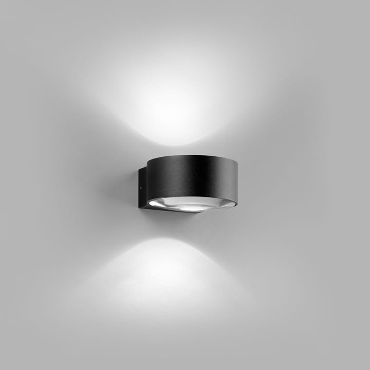 Orbit W1 muurlamp - black, 2700 kelvin - Light-Point
