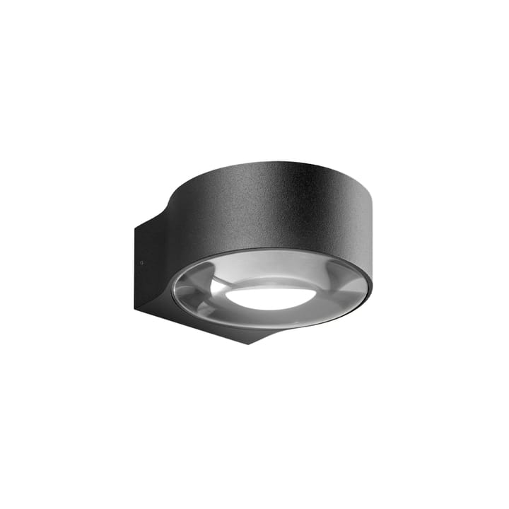 Orbit W1 muurlamp, black, 2700 kelvin Light-Point