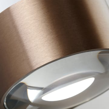 Orbit W1 muurlamp - rose gold, 2700 kelvin - Light-Point