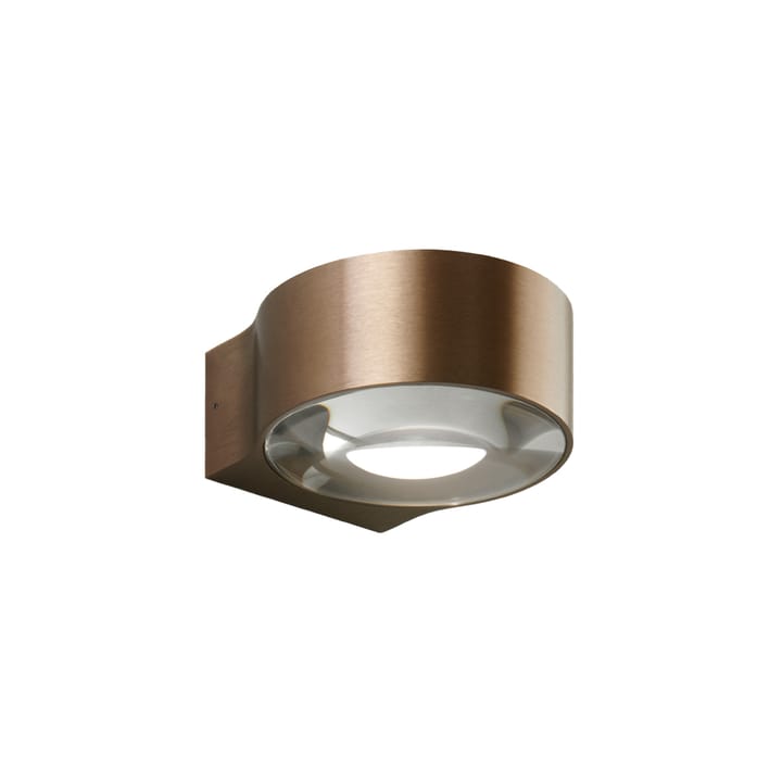 Orbit W1 muurlamp - rose gold, 2700 kelvin - Light-Point