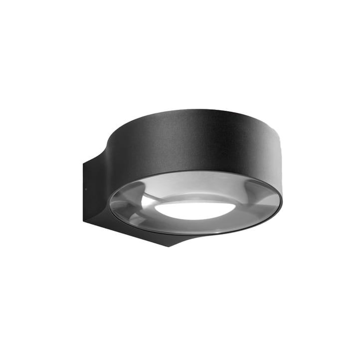 Orbit W2 muurlamp, black, 2700 kelvin Light-Point