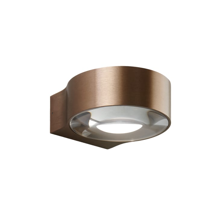 Orbit W2 muurlamp - rose gold, 2700 kelvin - Light-Point