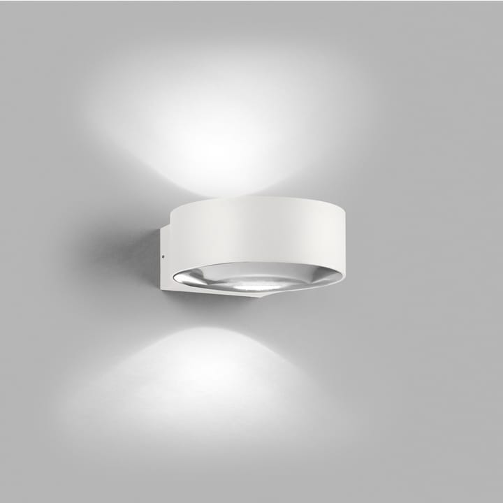 Orbit W2 muurlamp, white, 3000 kelvin Light-Point