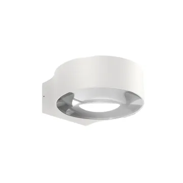 Orbit W2 muurlamp - white, 3000 kelvin - Light-Point