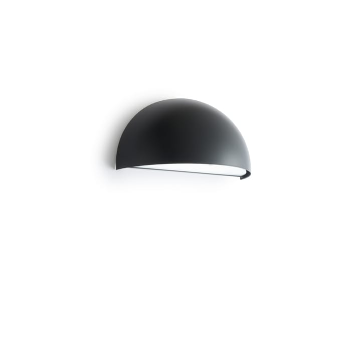 Rørhat muurlamp - black, led - Light-Point