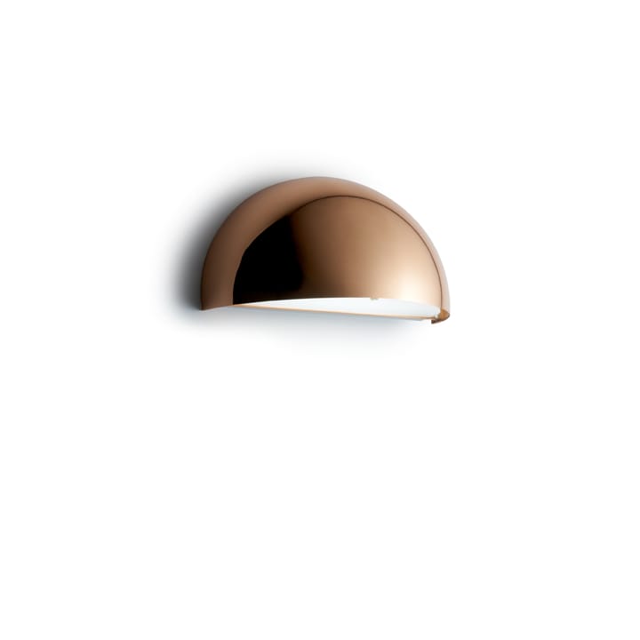 Rørhat muurlamp - copper polished, led - Light-Point