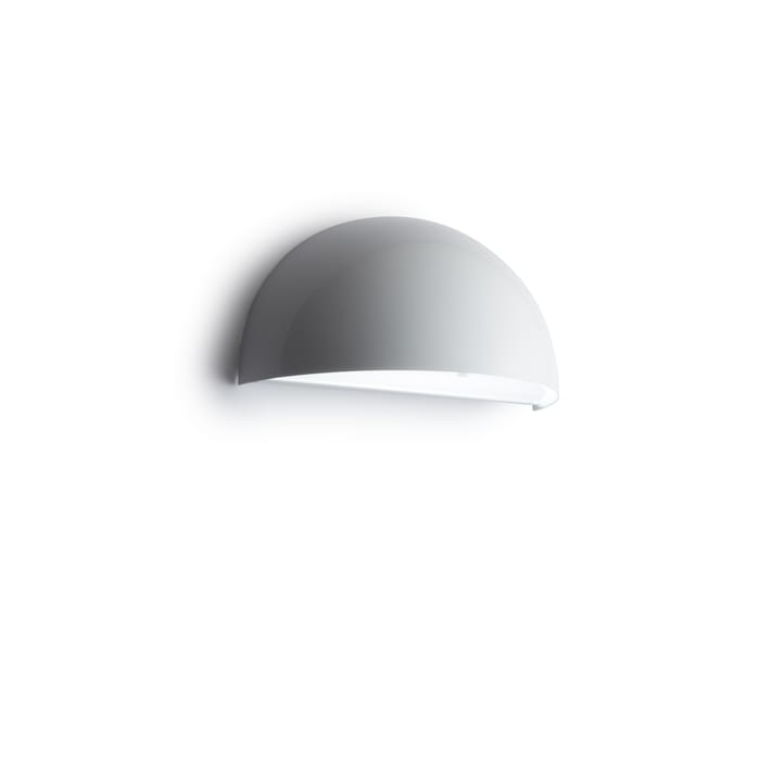 Rørhat muurlamp - white, led - Light-Point