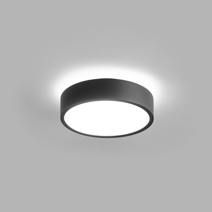 Shadow muur- en plafondlamp - black - Light-Point