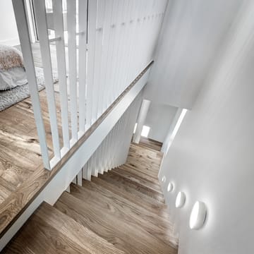 Shadow muur- en plafondlamp - white - Light-Point