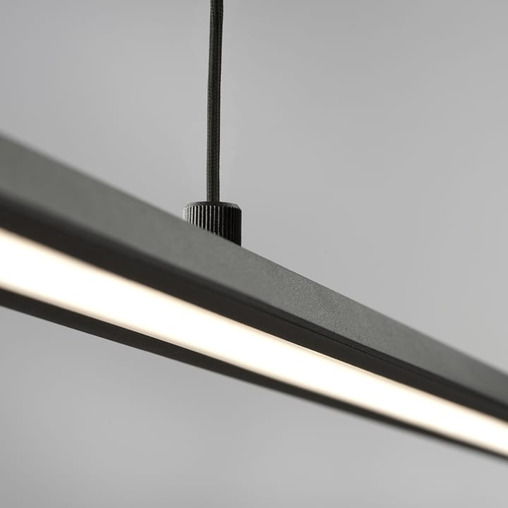 Slim S1200 hanglamp, black Light-Point