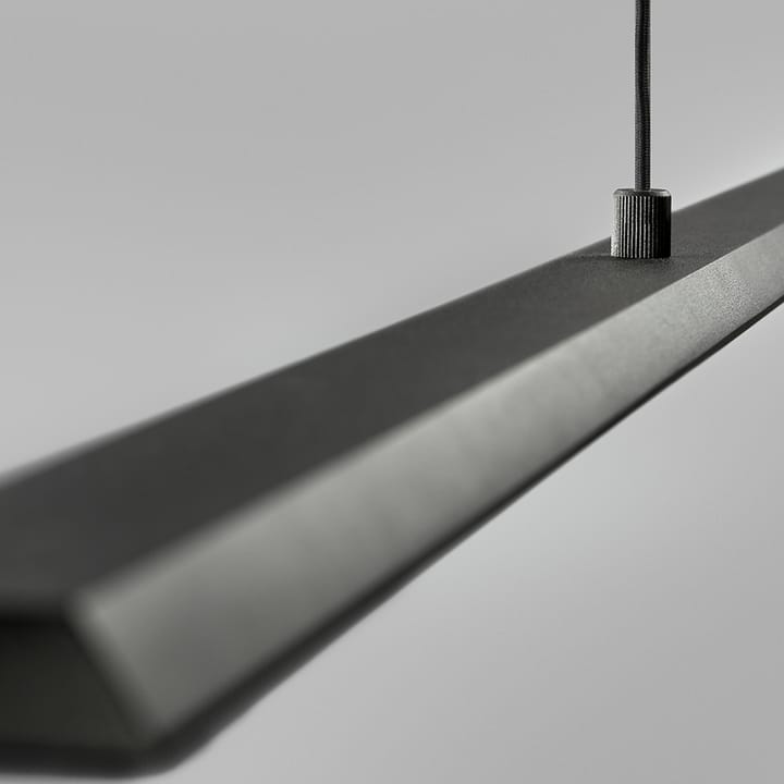 Slim S1200 hanglamp, black Light-Point