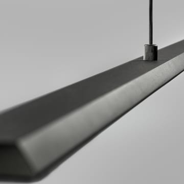 Slim S1200 hanglamp - black - Light-Point