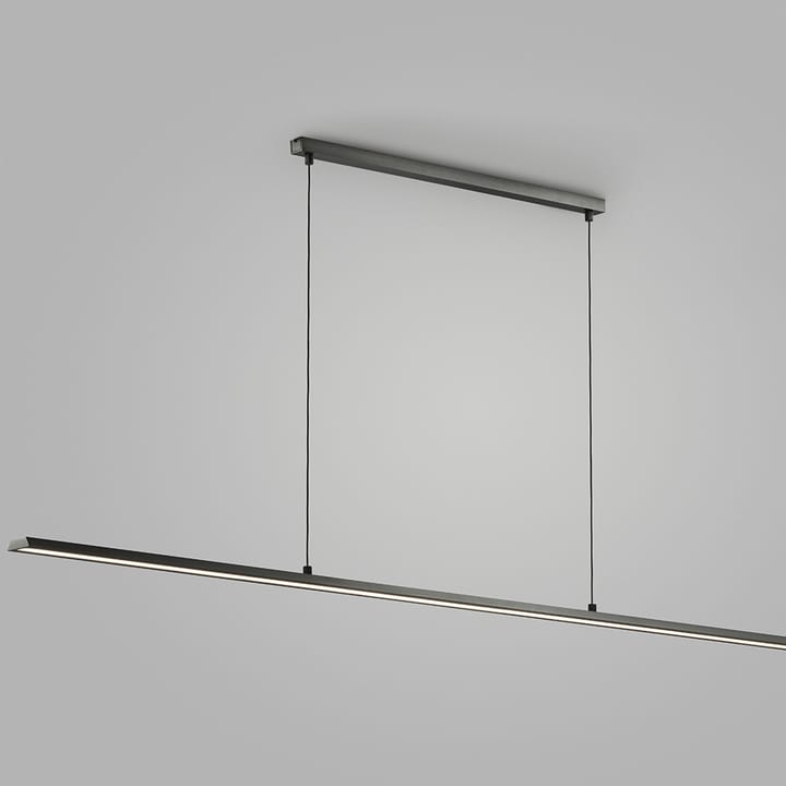 Slim S1200 hanglamp, black Light-Point