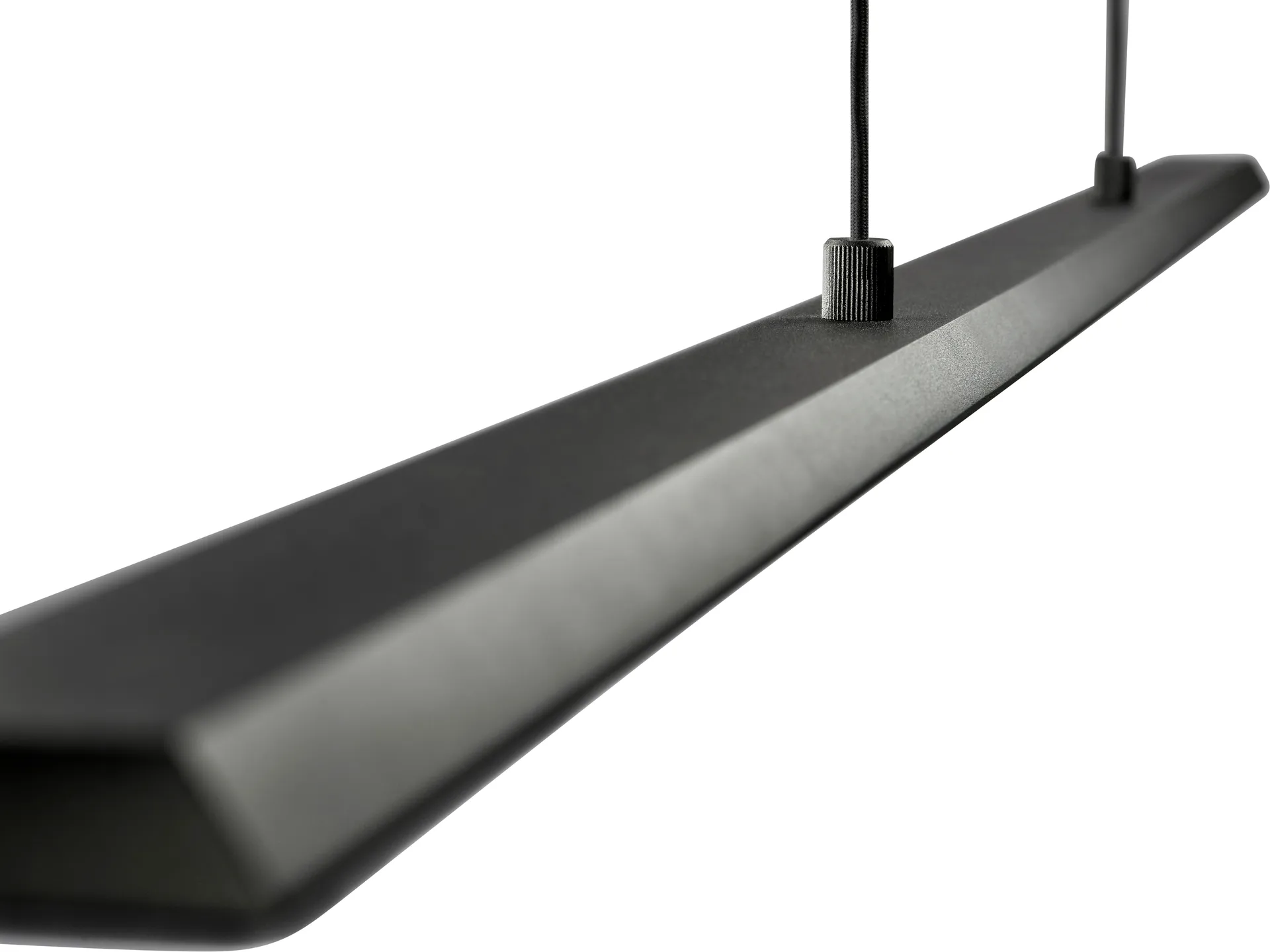 Slim S1200 hanglamp, black Light-Point