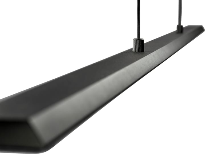 Slim S1200 hanglamp, black Light-Point