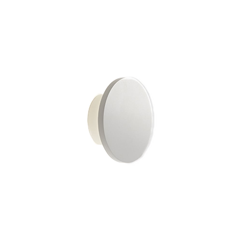 Light-Point Soho W1 muurlamp white, 2700 kelvin
