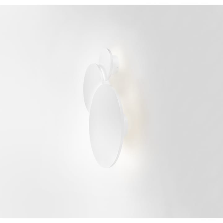 Soho W1 muurlamp, white, 2700 kelvin Light-Point