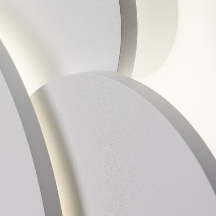 Soho W1 muurlamp - white, 2700 kelvin - Light-Point