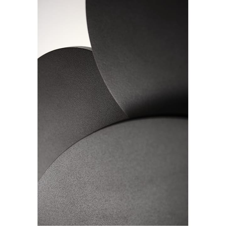 Soho W2 muurlamp, black, 2700 kelvin Light-Point