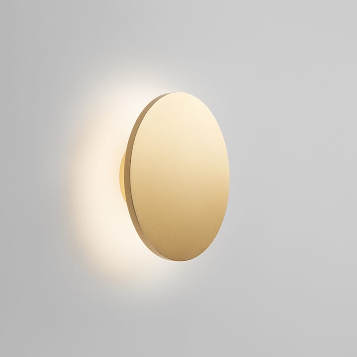 Soho W2 muurlamp, gold, 3000 kelvin Light-Point