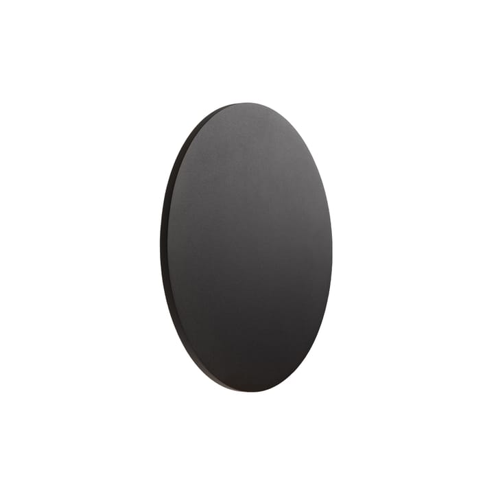 Soho W3 muurlamp - black, 2700 kelvin - Light-Point