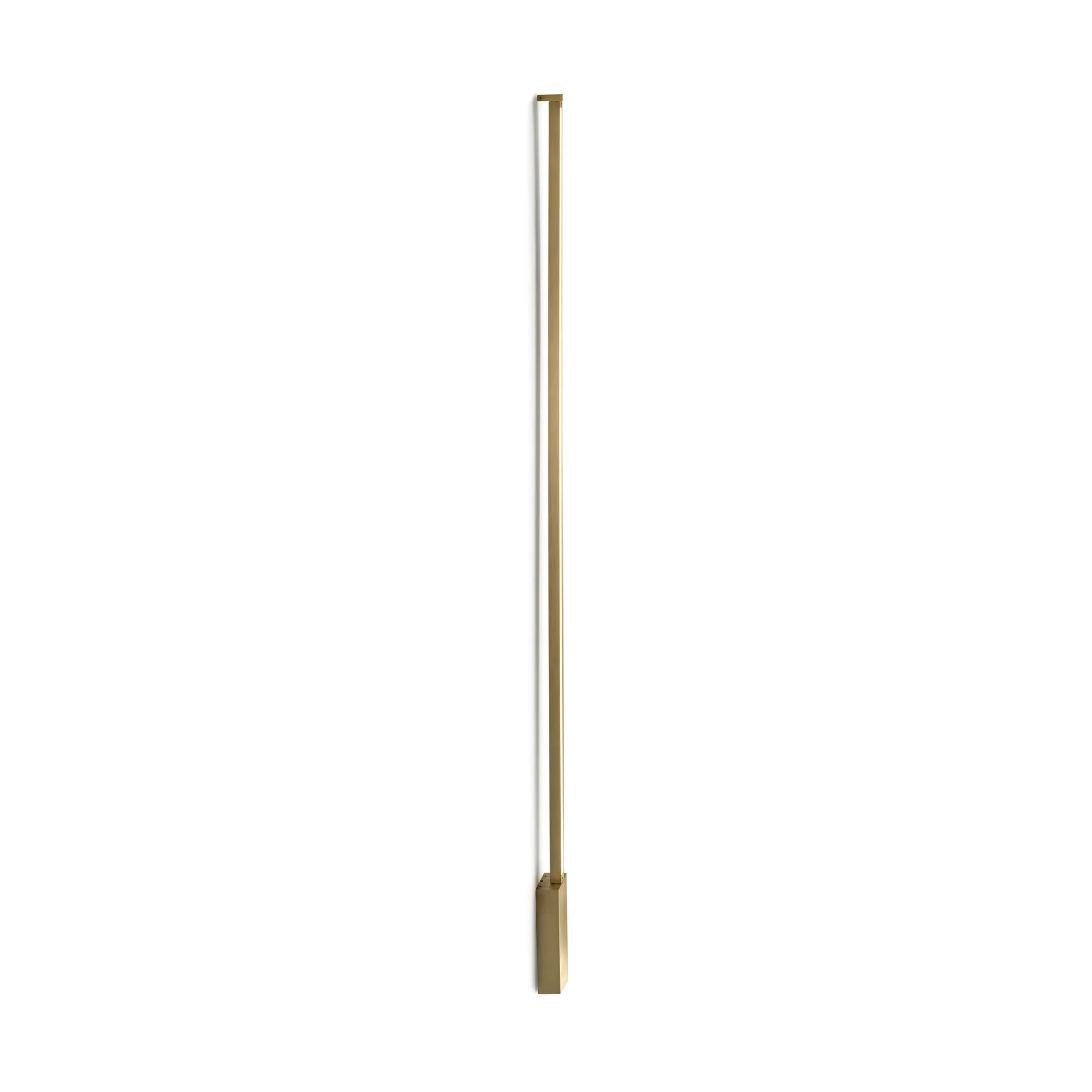 Stripe C/W wandlamp, Brass, 4x177 cm Light-Point