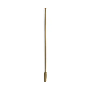 Stripe C/W wandlamp - Brass, 4x177 cm - Light-Point