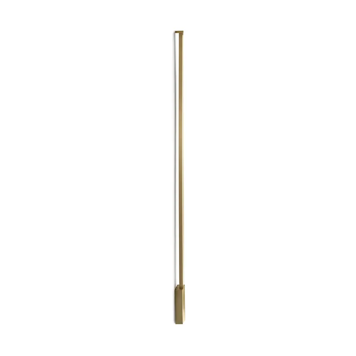 Stripe C/W wandlamp - Brass, 4x177 cm - Light-Point