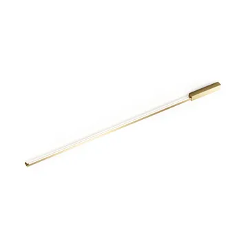 Stripe C/W wandlamp - Brass, 4x177 cm - Light-Point