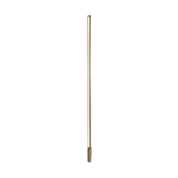 Stripe C/W wandlamp - Brass, 4x200 cm - Light-Point