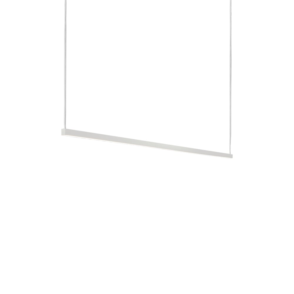 Light-Point Stripe hanglamp white, 1500