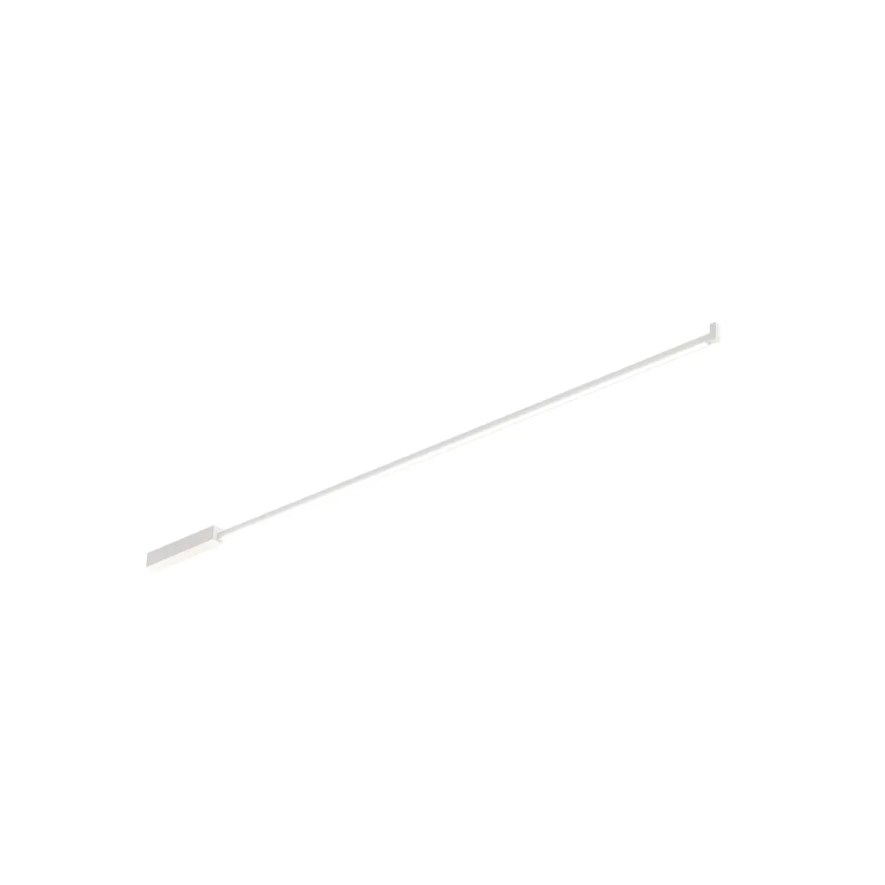 Stripe muurlamp, white, 2000 Light-Point