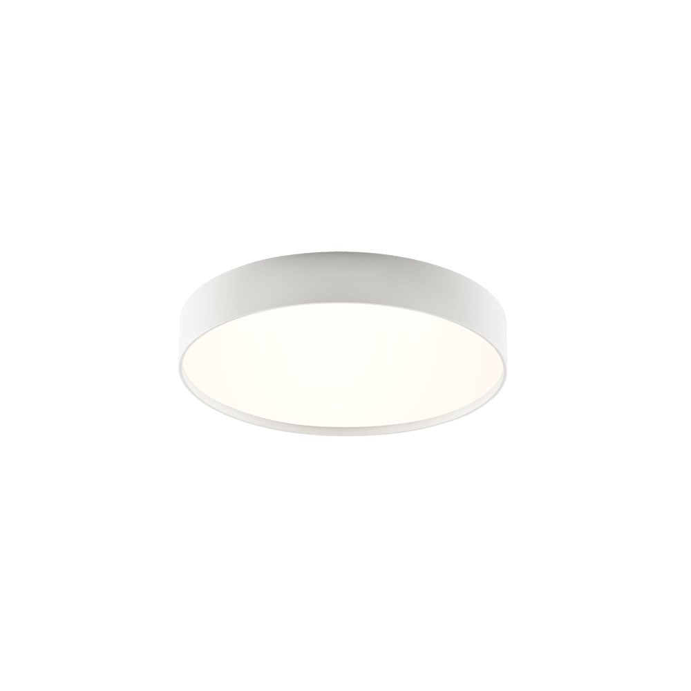 Light-Point Surface 300 plafonnière white | Scandinavisch Interieur | Plafondlampen | Wit