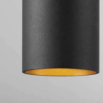 Zero S1 hanglamp - black/gold - Light-Point