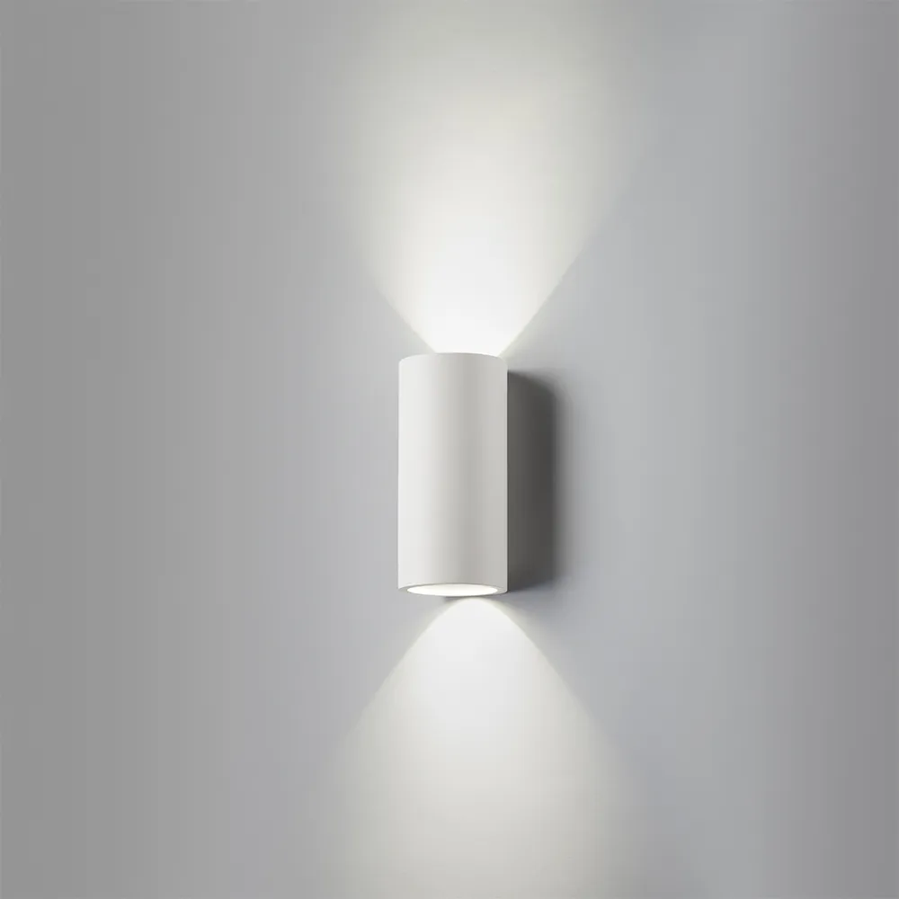 Zero W1 muurlamp, white Light-Point