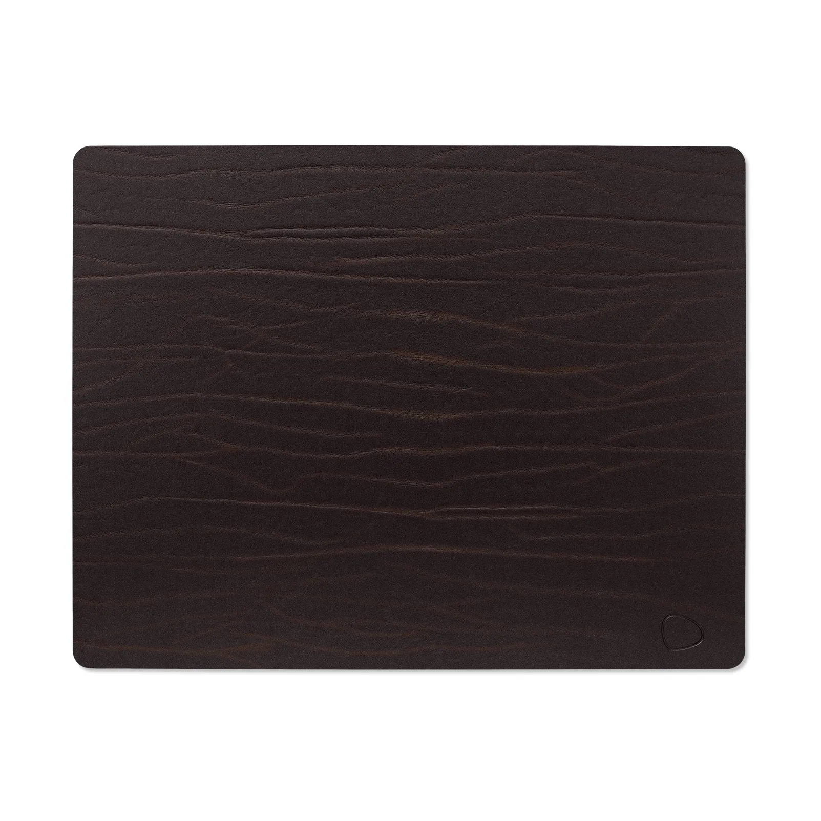 Buffalo placemat square, bruin LIND DNA