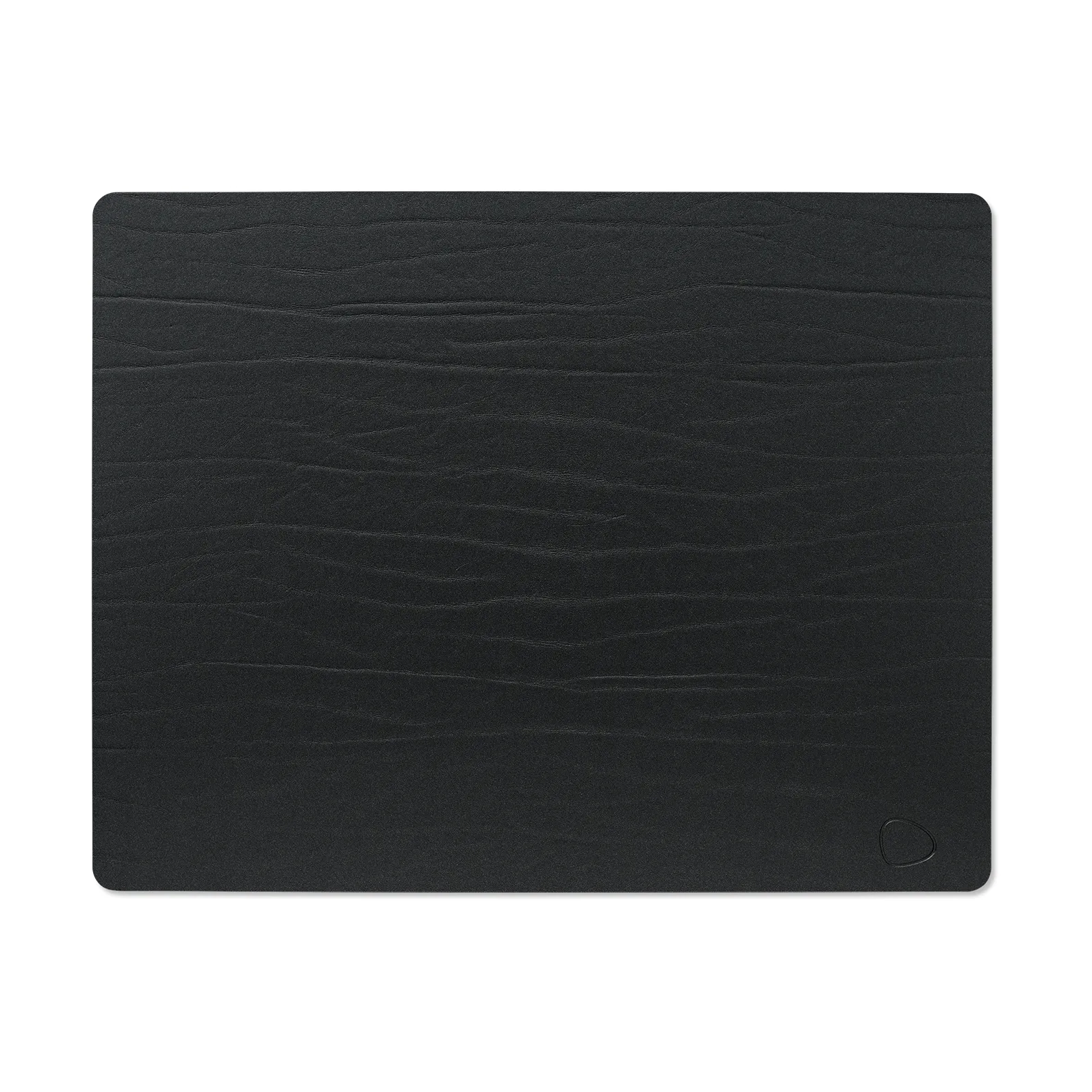 Buffalo placemat square, zwart LIND DNA