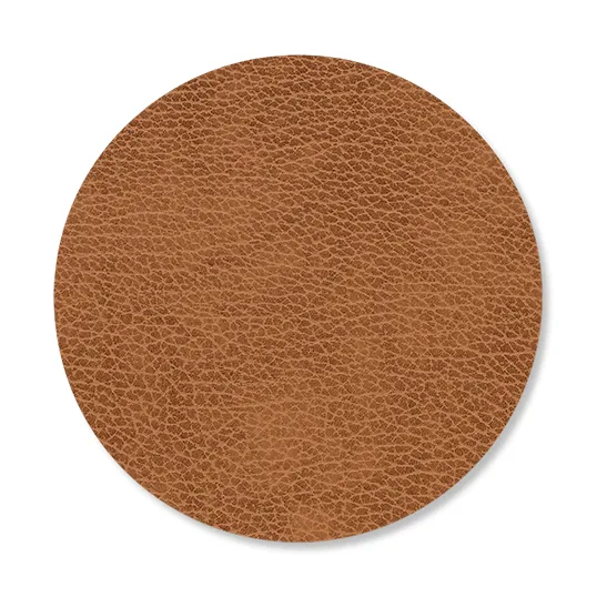 Bull onderzetter (glazen) circle, Nature LIND DNA