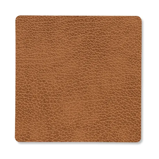 Bull onderzetter (glazen) square, Nature LIND DNA