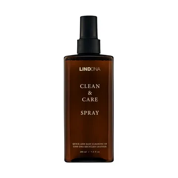 Clean & Care leerreiniger - 200 ml - LIND DNA