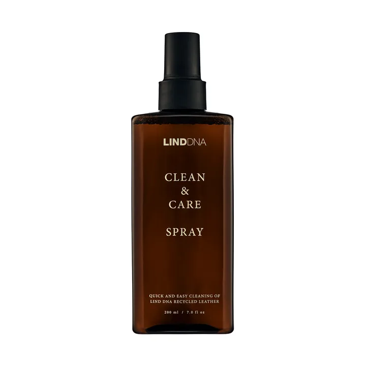Clean & Care leerreiniger - 200 ml - LIND DNA