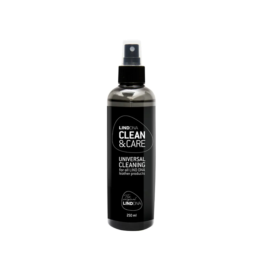 Clean&Care reinigingsspray, zwart LIND DNA