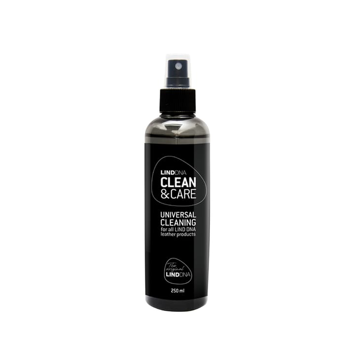 Clean&Care reinigingsspray - zwart - LIND DNA