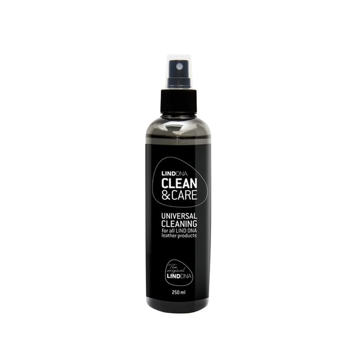 Clean&Care reinigingsspray - zwart - LIND DNA